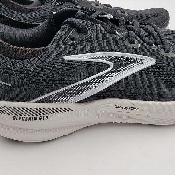 Brooks Glycerin GTS 22 Mens Sz 11 Black 110446 1D 090